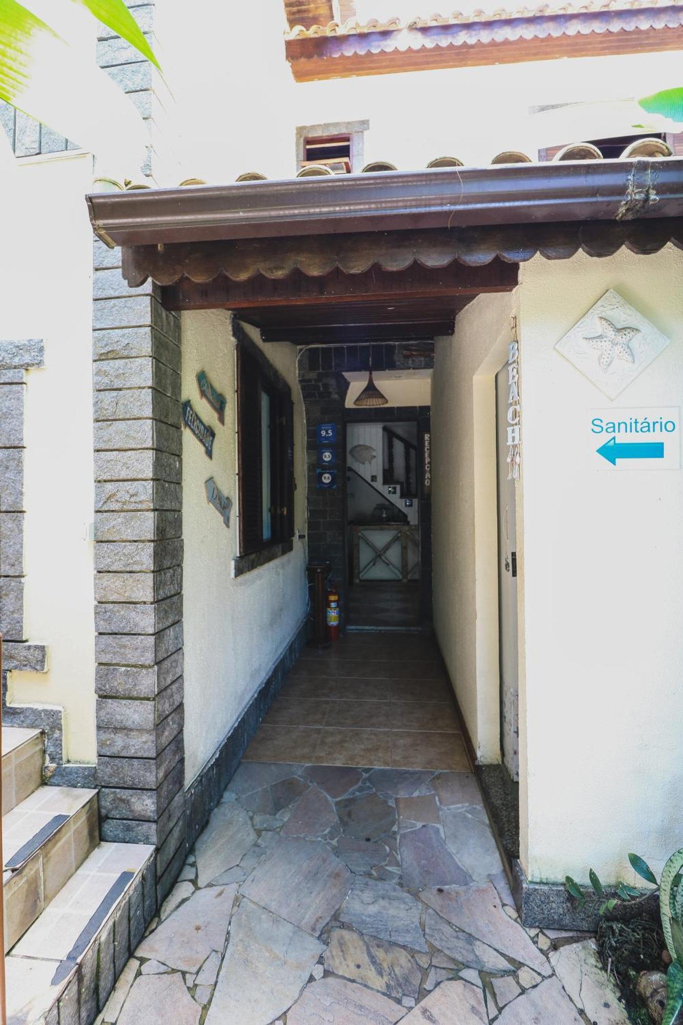 Hostel Cabo Frio Dış mekan fotoğraf