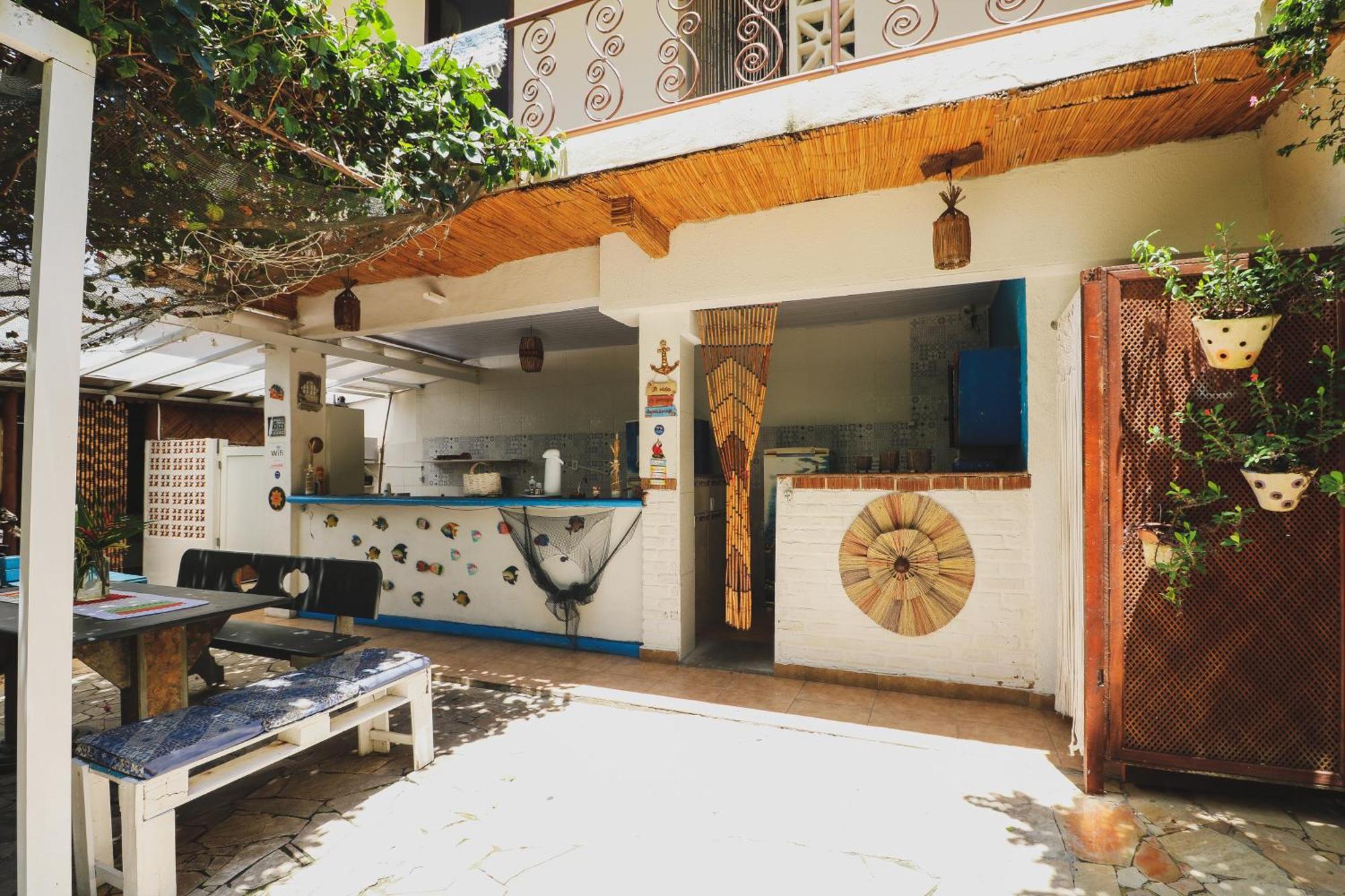 Hostel Cabo Frio Dış mekan fotoğraf